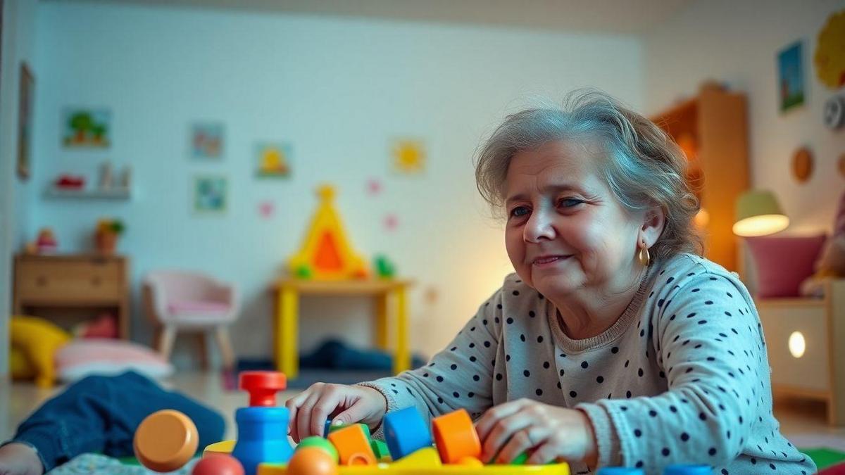 Que tipo de formação ou qualificações são exigidas para trabalhar como Babá?