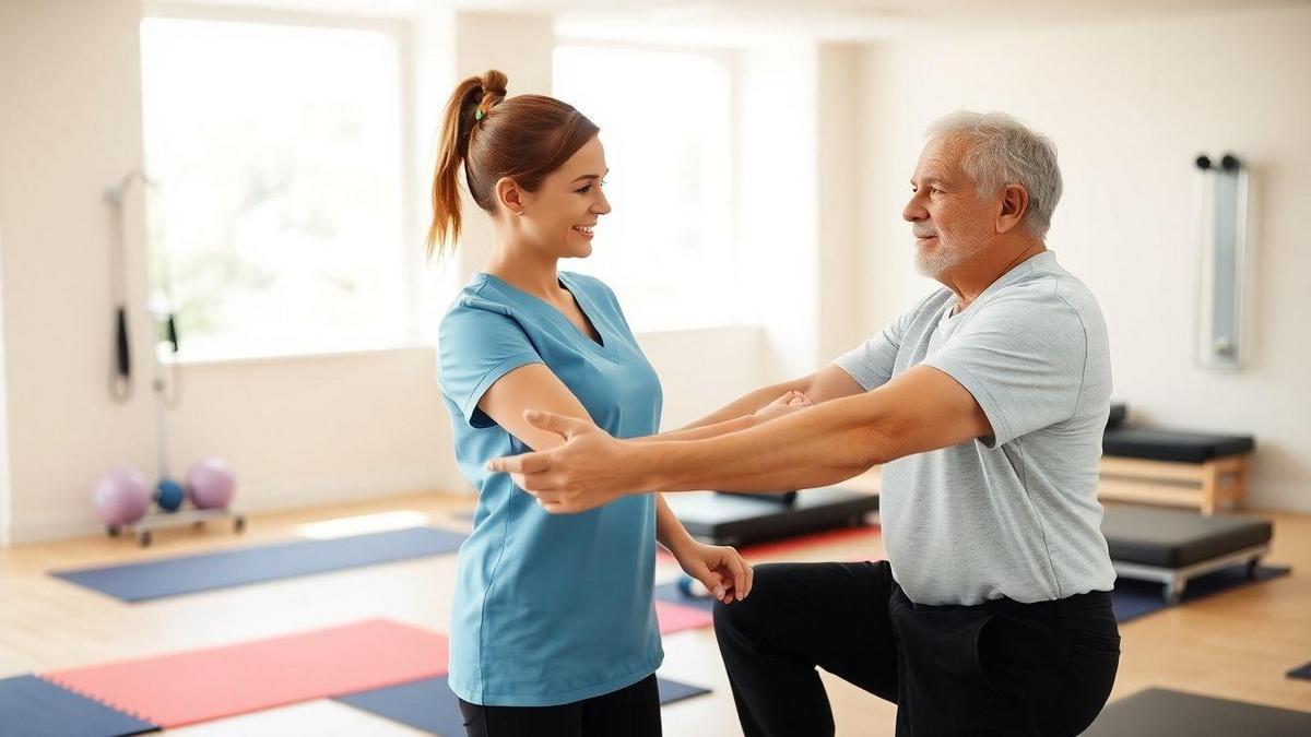 Que tipo de formação ou qualificações são exigidas para trabalhar como Fisioterapeuta?