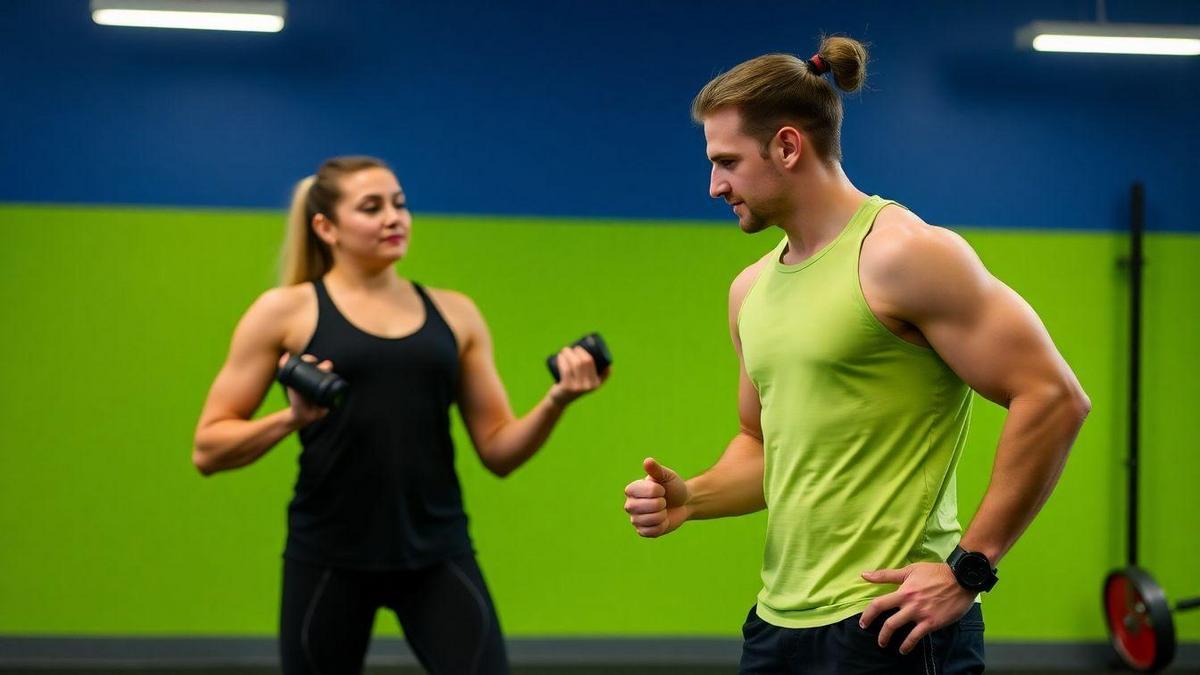 Que tipo de formação ou qualificações são exigidas para trabalhar como Personal Trainer?