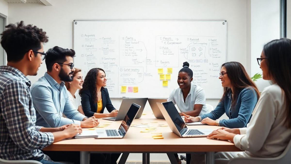 Scrum Master e Melhoria Contínua