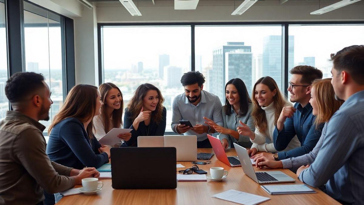 Treinamento e Capacitação: Investindo no Potencial Humano