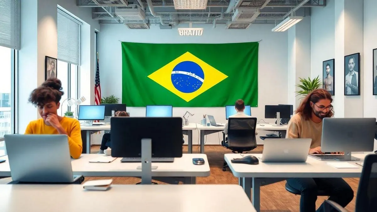 As empresas que mais contratam brasileiros nos EUA