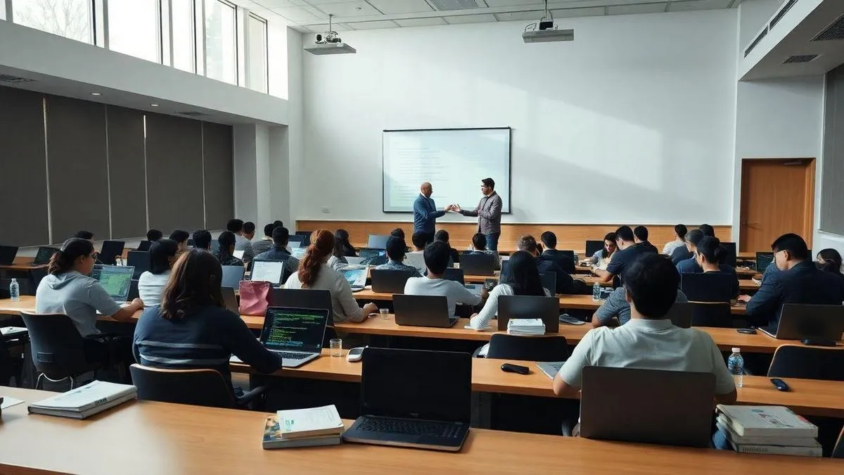 Ciência da Computação – Como é o curso, duração e grade curricular