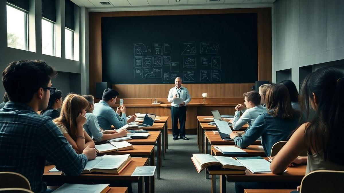 Como funciona e qual é a duração do curso de Direito?