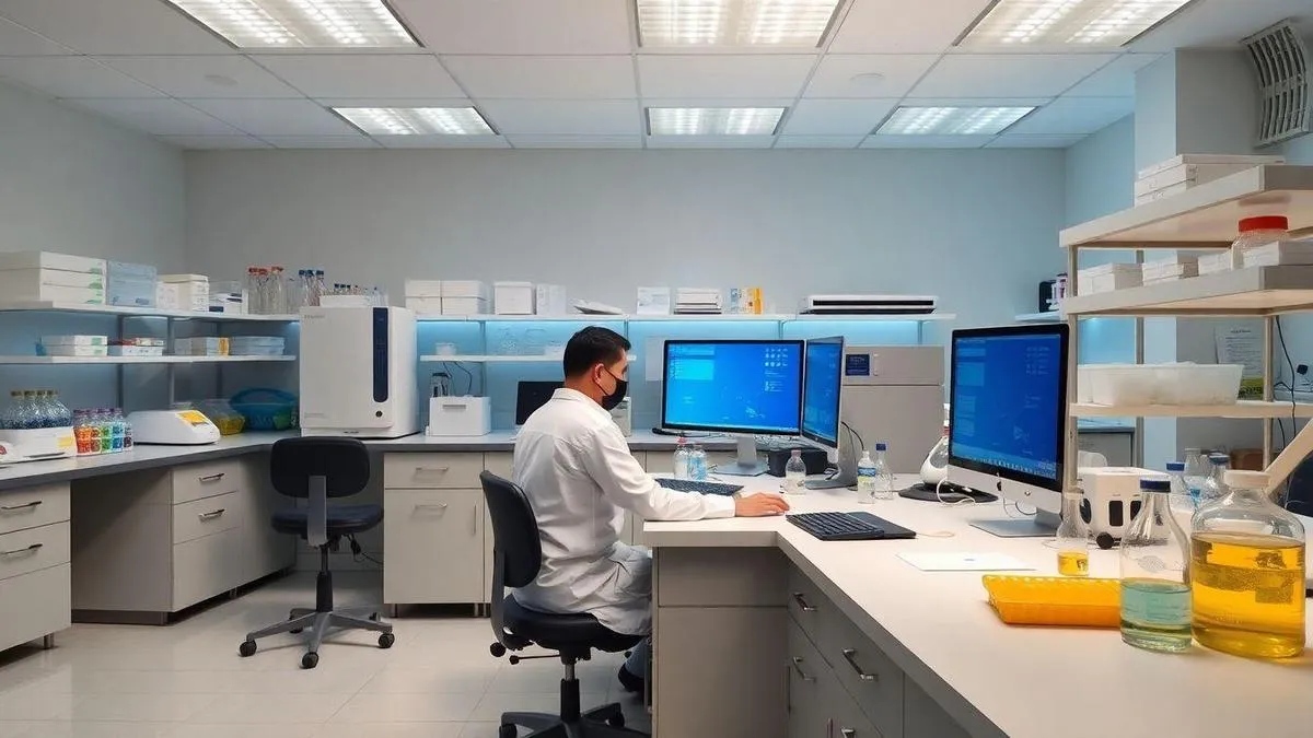 Químico – O que faz, Salário e Carreira