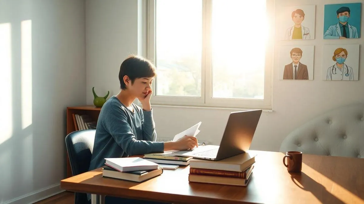 Teste vocacional: descubra a carreira ideal para você hoje!