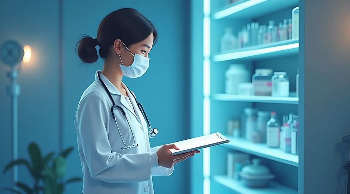 qual é a diferença entre biomedicina e medicina​ - Ilustração detalhada sobre qual é a diferença entre biomedicina e medicina​