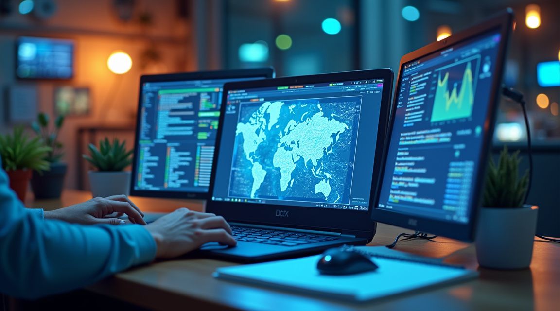 qual é o melhor curso de informática​ - Ilustração detalhada sobre qual é o melhor curso de informática​