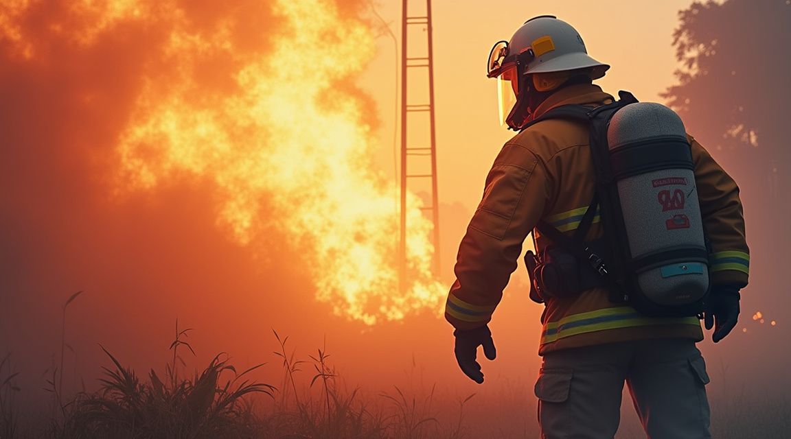 qual o valor do curso de bombeiro civil - Ilustração detalhada sobre qual o valor do curso de bombeiro civil