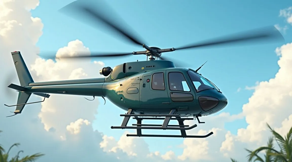 Quanto Custa Curso Piloto de Helicóptero? - As Profissões