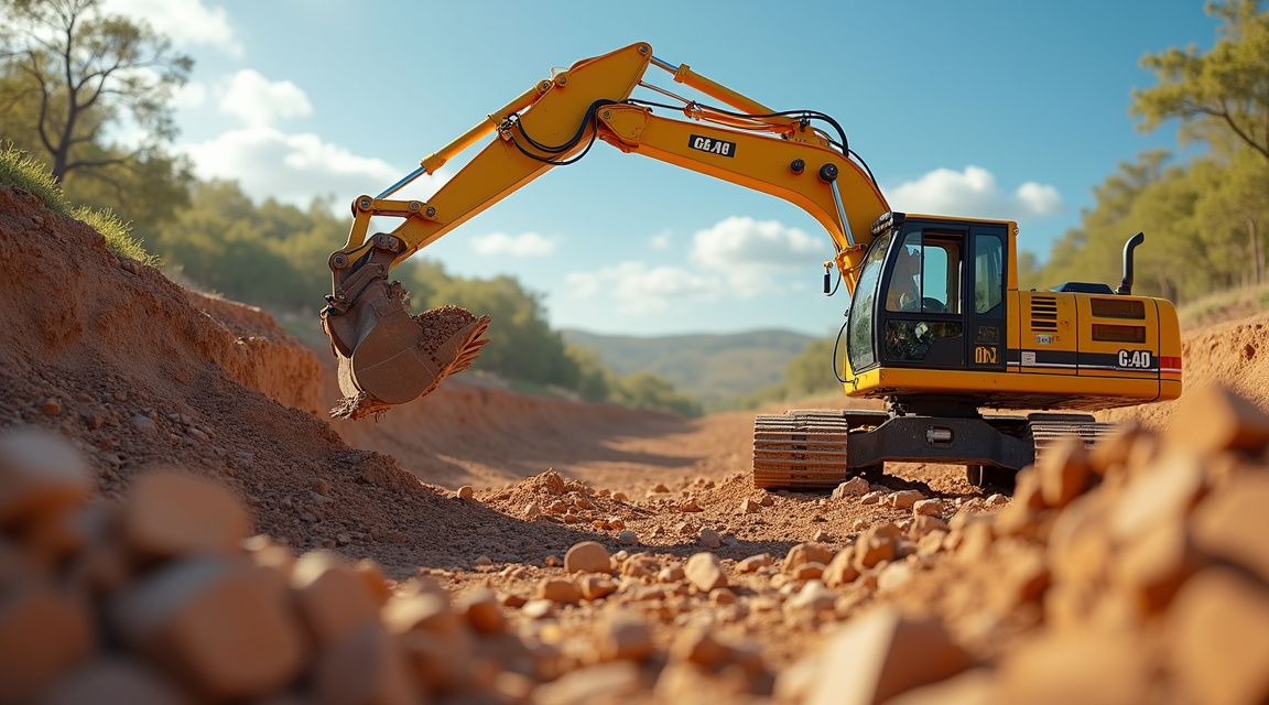 quanto custa o curso de retroescavadeira​ - Principais benefícios de quanto custa o curso de retroescavadeira​ ilustrados